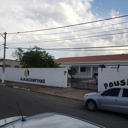 Pousada Alojacampinas กังปินาส ภายนอก รูปภาพ